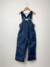 Load image into Gallery viewer, Blue Hatley Snow Pants Size 3T
