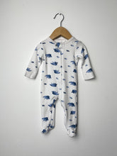 Load image into Gallery viewer, Bears Tres Beau et Belle Sleeper Size 0-3 Months
