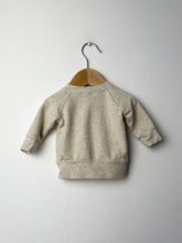 Load image into Gallery viewer, Beige Mebie Baby Sweater Size 0-3 Months
