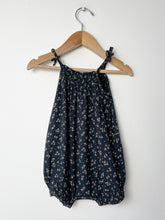 Load image into Gallery viewer, Black Gap Romper Size 3-6 Months
