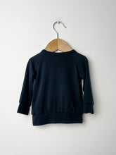 Load image into Gallery viewer, Black Little &amp; Lively Shirt Size 0-6 Months
