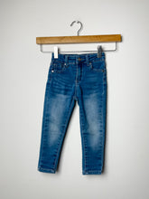 Load image into Gallery viewer, Blue Adriano Goldschmied Jeggings Size 2T
