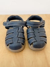 Load image into Gallery viewer, Blue The Children&#39;s Place Sandals Size 5
