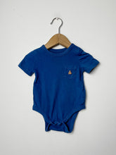 Load image into Gallery viewer, Blue Gap Bodysuit Size 3-6 Months
