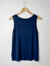 Load image into Gallery viewer, Blue Next Maternity Tank Size Small (UK 10)
