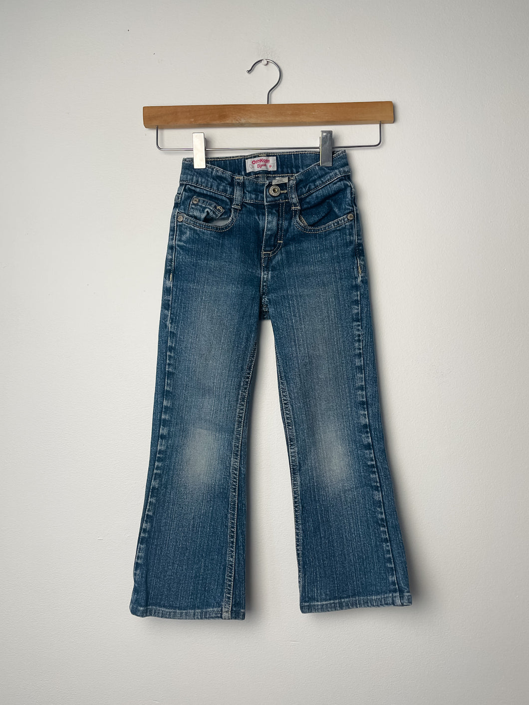 Blue Oshkosh Jeans Size 7 Slim