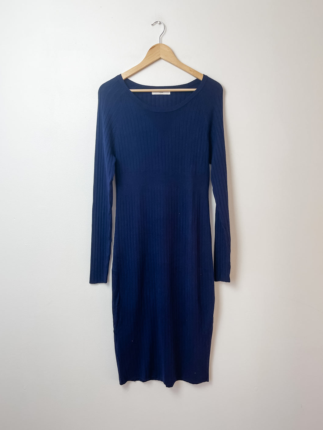 Blue Ripe Maternity Dress Size Small