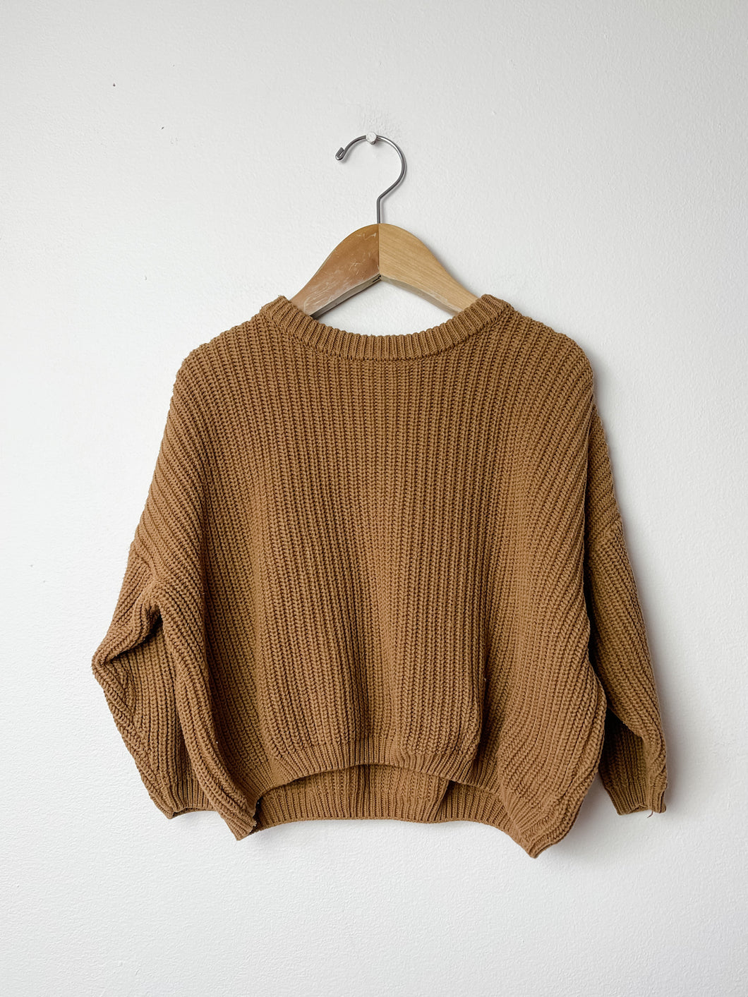Brown Belan.J Sweater Size 12-24 Months