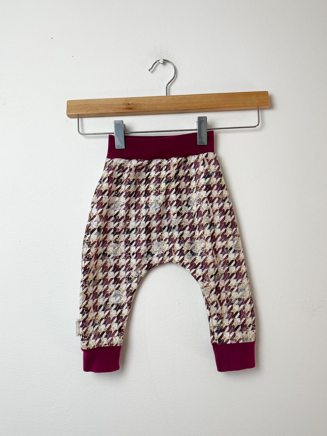 Created by Fern Joggers Size 12-18 Months
