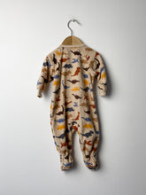 Load image into Gallery viewer, Dinosaur Children&#39;s Place Pajamas Size 0-3 Months
