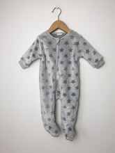 Load image into Gallery viewer, Fuzzy Next Romper Size 3-6 Months
