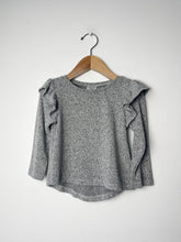 Load image into Gallery viewer, Grey Gap Shirt Size 18-24 Months
