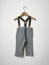 Load image into Gallery viewer, Grey Joe Fresh Pants Size 6-12 Months
