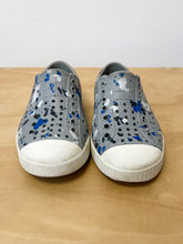 Load image into Gallery viewer, Grey Native Shoes Size 9
