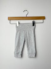 Load image into Gallery viewer, Grey Petit Lem Leggings Size 3 Months
