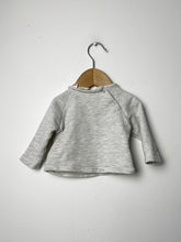 Load image into Gallery viewer, Grey Zara Sweater Size 1/3 Months
