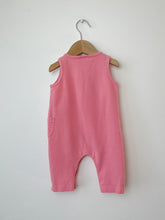 Load image into Gallery viewer, Vintage Pink Carter&#39;s Romper Size 6-12 Months
