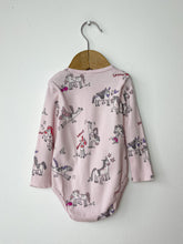 Load image into Gallery viewer, Pink Stella McCartney Bodysuit Size 12 Months
