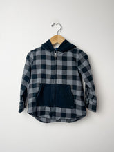 Load image into Gallery viewer, Plaid Andy &amp; Evan Shirt Size 2T
