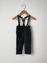 Load image into Gallery viewer, Plaid Koalakids Trousers &amp; Suspenders Size 0-3 Months
