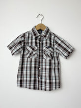 Load image into Gallery viewer, Plaid US Polo Assn Shirt Size 3T
