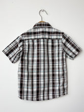 Load image into Gallery viewer, Plaid US Polo Assn Shirt Size 3T
