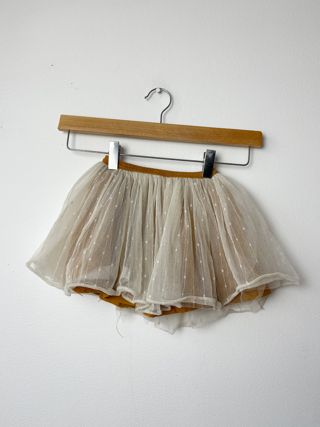 Polka Dot Zara Skirt Size 4-5 Years