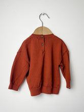 Load image into Gallery viewer, Red Miles Sweater Size 9 Months
