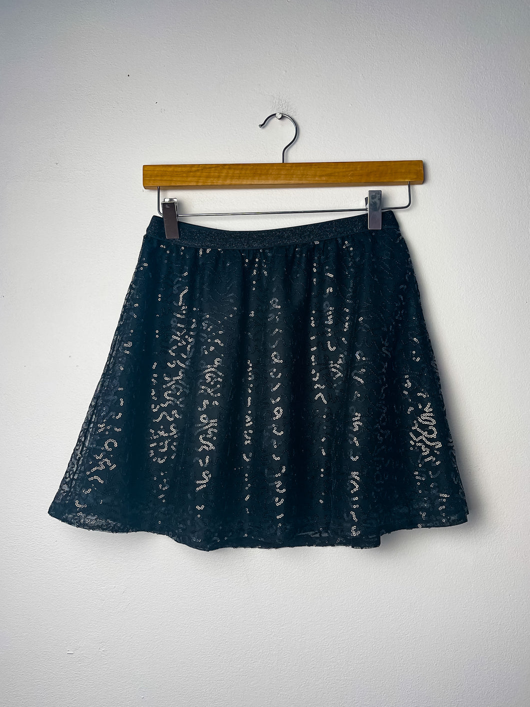 Sequins Children's Place Skirt Size 10/12 Years