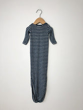 Load image into Gallery viewer, Striped Aden + Anais Gown Size Newborn
