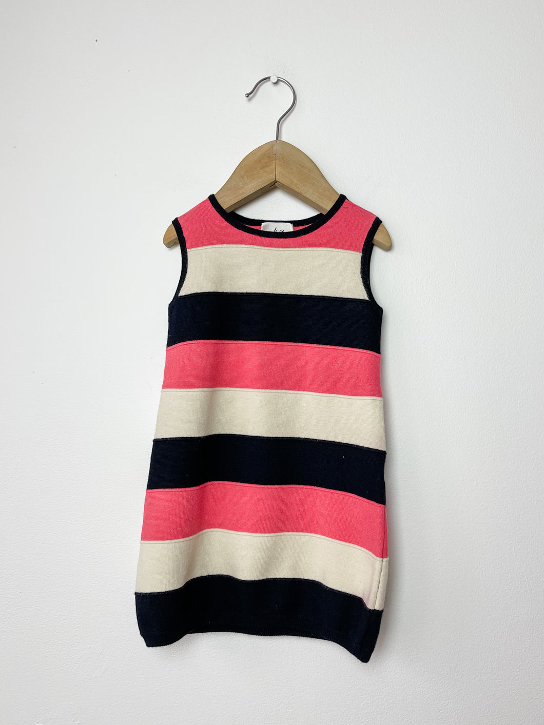 Striped Alilly Mini Dress Size 2T
