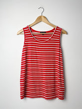 Load image into Gallery viewer, Striped Next Maternity Tank Size Small (UK 10)
