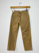 Load image into Gallery viewer, Tan Gap Pants Size 6
