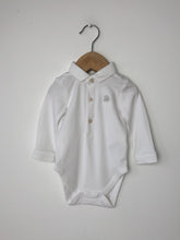 Load image into Gallery viewer, White Next Bodysuit Size 3-6 Months
