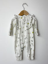 Load image into Gallery viewer, White Pehr Romper Size 3-6 Months
