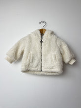 Load image into Gallery viewer, White Tucker &amp; Tate Sweater Size 0-3 Months
