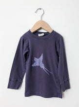 Load image into Gallery viewer, Purple Tucker &amp; Tate Pajamas Size 4T
