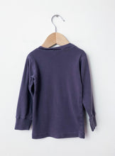 Load image into Gallery viewer, Purple Tucker &amp; Tate Pajamas Size 4T
