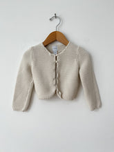 Load image into Gallery viewer, Cream Baby Gap Cardigan Size 18-24 Months
