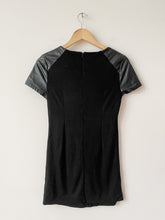 Load image into Gallery viewer, Maternity Black Thyme Shirt Size Small
