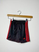 Load image into Gallery viewer, Black Adidas Shorts Size 3T
