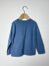 Load image into Gallery viewer, Blue Gap Shirt Size 2T
