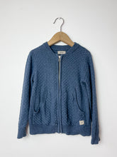 Load image into Gallery viewer, Blue Wheat Sweater Size 6
