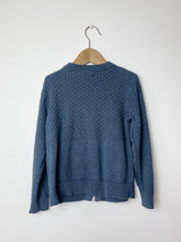 Load image into Gallery viewer, Blue Wheat Sweater Size 6
