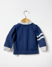Load image into Gallery viewer, Blue Joe Fresh Sweater Size 6-12 Months
