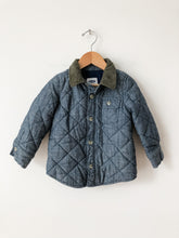 Load image into Gallery viewer, Boys Blue Old Navy Jacket Size 2T
