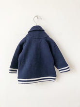 Load image into Gallery viewer, Blue Ralph Lauren Sweater Size 6 Months
