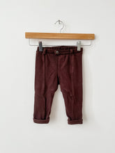 Load image into Gallery viewer, Boys Brown Gap Pants Size 12-18Months
