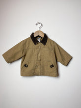 Load image into Gallery viewer, Boys Brown Gymboree Jacket Size 6-12 Months
