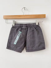 Load image into Gallery viewer, Boys Grey Naartjie Shorts Size 3-6 Months
